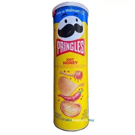 Купить Чипсы Pringles Hot Honey g Примятая упаковка цена Prom ua ID