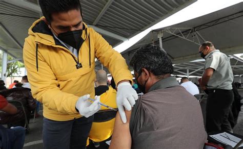 Covid Inicia Vacunaci N Para Rezagados En El Edomex