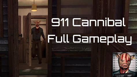 911 Cannibal Horror Escape Full Gameplay YouTube