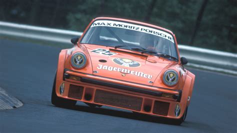 Derek Bell - ‘72STAGPOWER The Spirit Of Jägermeister Racing