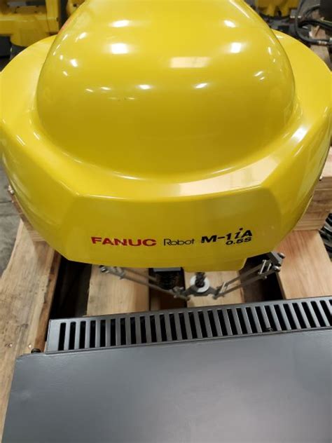 Fanuc M Series Robots In Stock Robots Done Right