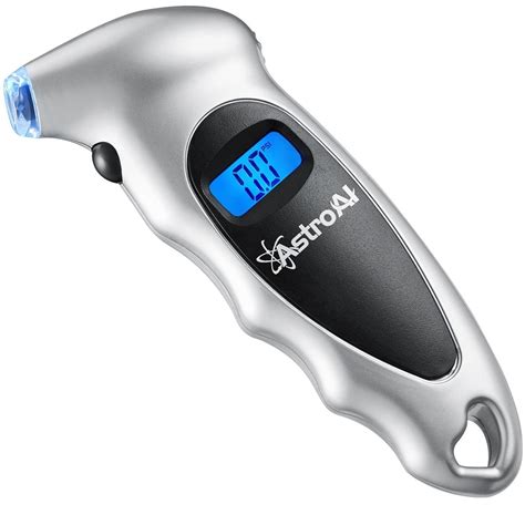 Astroai Digital Tire Pressure Gauge 150 Psi 4 Settings For C