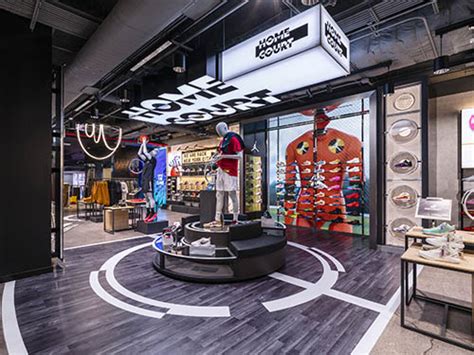 Foot Locker Unveils Reimagined Store Concept In Nyc Retail