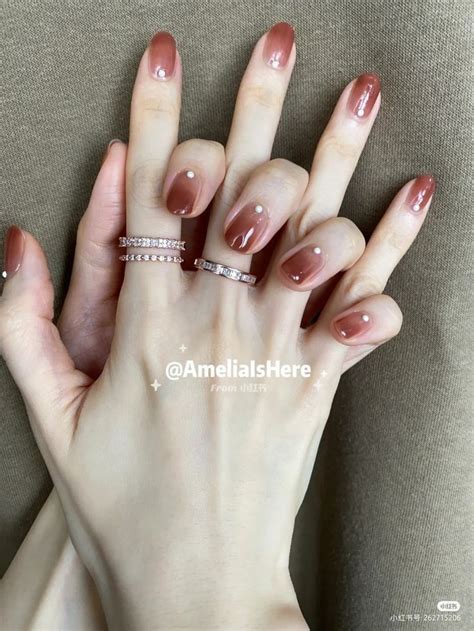 Pin Oleh Oh Di Nails Manikur Kuku Mudah Ide Seni Kuku