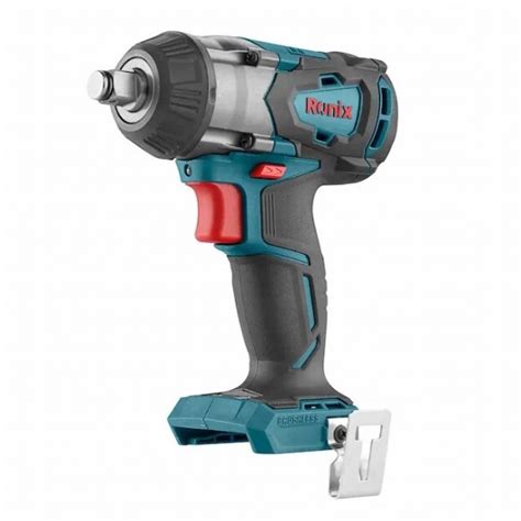 Jual Ronix Model V Cordless Brushless Impact Wrench Unit Only