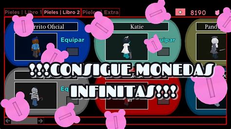 Parchado Como Tener Dinero Infinito En Piggy Youtube