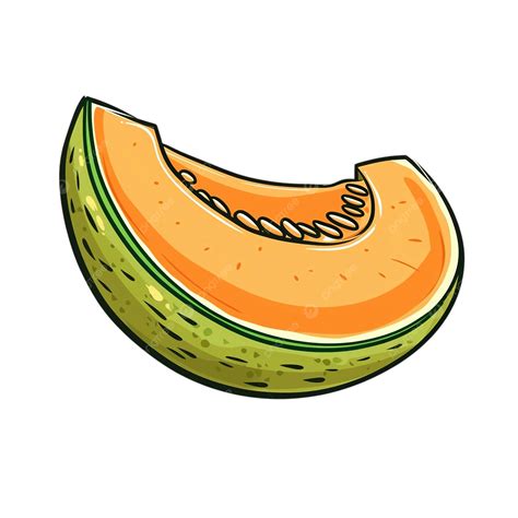 how to slice a cantaloupe 3