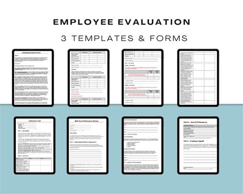 Employee Evaluation ǀ Employee Handbook ǀ Human Resources ǀ HR Forms ǀ ... 