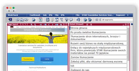 CLM WebEdit Online Review System | STAR Translation
