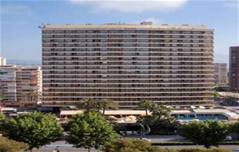 Don Pancho Hotel | Hotels in Benidorm | Hays Travel