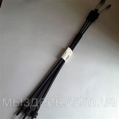 Трос газа Ланос Украина 96266272 (ID#323789047), цена: 115 ₴, купить на ...