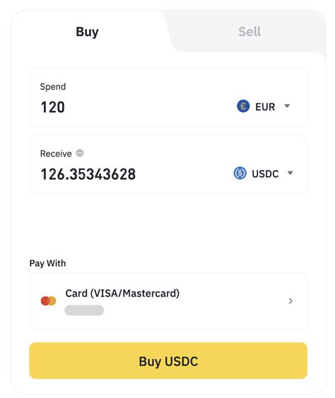 How To Buy Crypto With Credit Debit Card On Binance Website How To