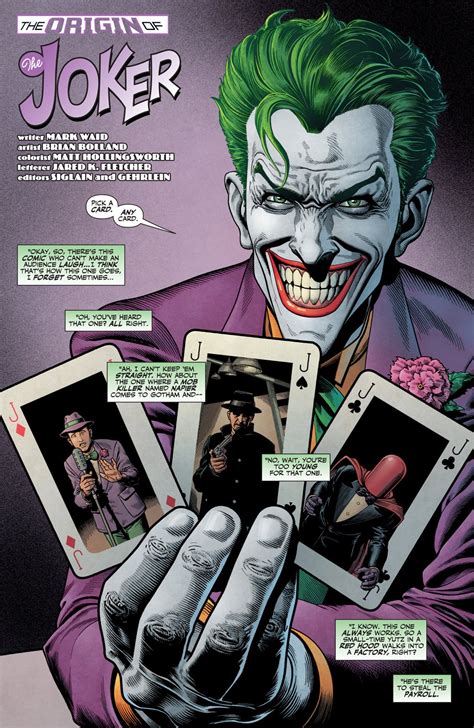 The Joker Batman Wiki Fandom Powered By Wikia