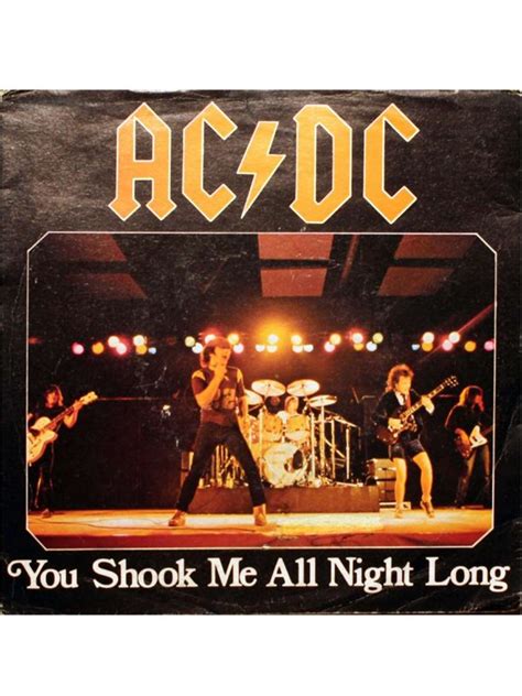 You Shook Me All Night Long AC DC Drum Kit Transcription Drummers