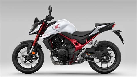 Honda Cb Hornet Debuts With Sharp Styling New Engine Autodevot