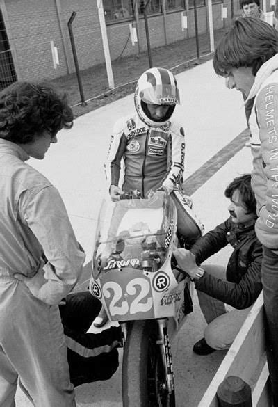 1981 TT Assen Angel Nieto Angel Nieto Testing The THE GOLDEN YEARS