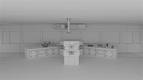 3d Bulk Carrier Ship Model Turbosquid 2129379