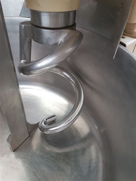 Esmach Spiral Dough Mixer A 2127 BAKE SURE