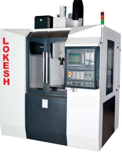 Vm Axis High Precision Vertical Machining Center Kw At Best