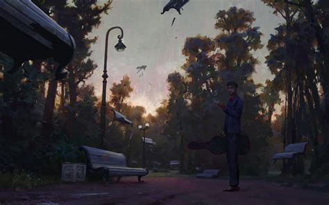 The Art of Nikolai Litvinenko