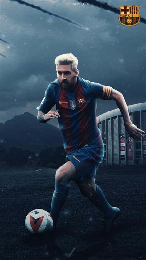 100 Messi Cool Wallpapers