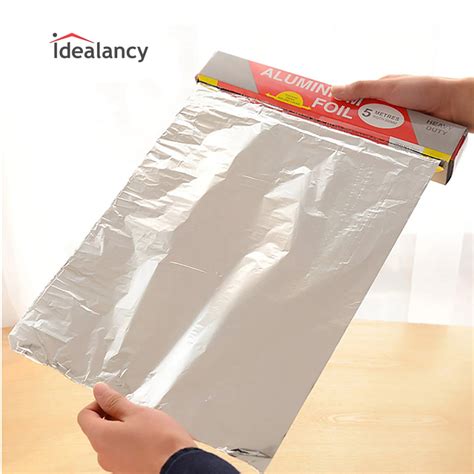 Aluminum Foil Paper 35 Meter Idealancy