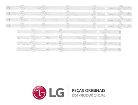 Kit Completo LG 47lb5600 47lb5800 47lb6500 Original Novo