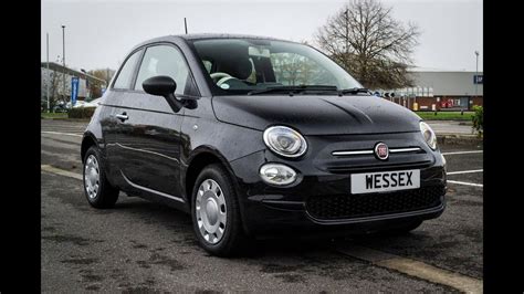 Wessex Garages Newport Pre Reg Fiat 500 Pop Petrol Manual Crossover