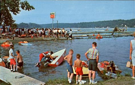 Bledsoe Beach Lake James Angola IN