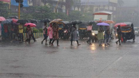 Imd Issues Red Alert For Chennai Adjoining Districts As Tamil Nadu