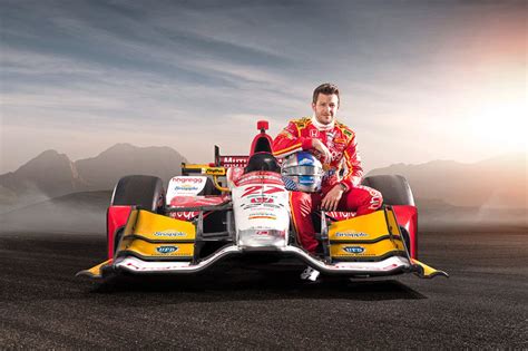 Creating Composite Photos of IndyCar Drivers and Cars