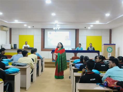 News And Events Gitam
