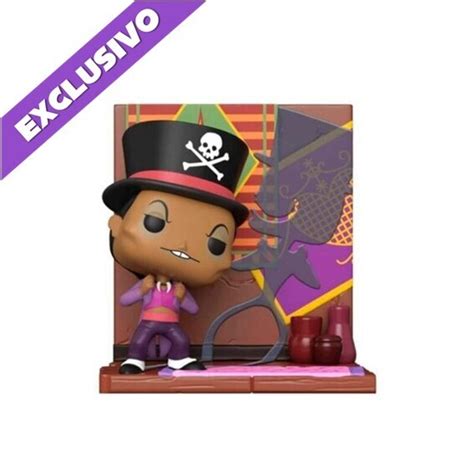 Funko Pop Deluxe Villains Assemble Dr Facilier Special Edition