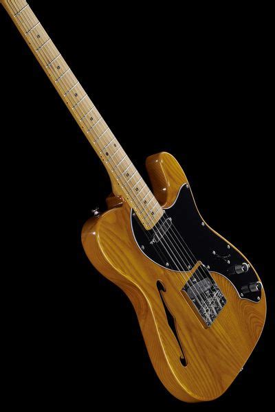 Harley Benton TE 69TL Hot Rod NT Roasted Hot Rod Hot Rods Harley