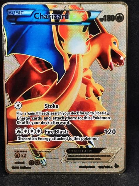 Charizard Pokemon Kaart Waarde Sales Prices Gbu Presnenskij Ru