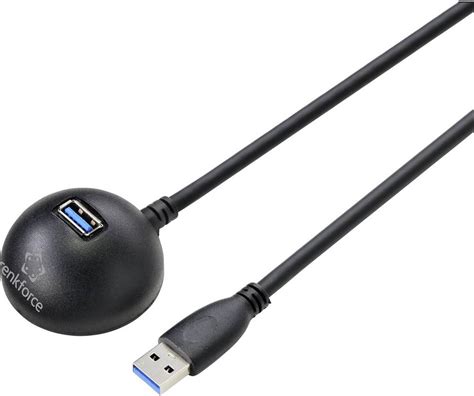 Renkforce Usb Kabel Usb 32 Gen1 Usb 30 Usb 31 Gen1 Usb A Bus 1