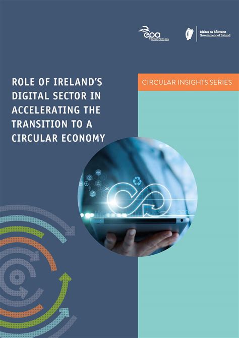 Role Of Ireland S Digital Sector In Accelerating The Transition To A