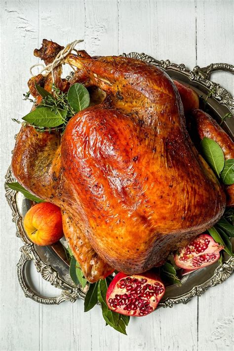 Easy Herb Roasted Turkey - 31 Daily