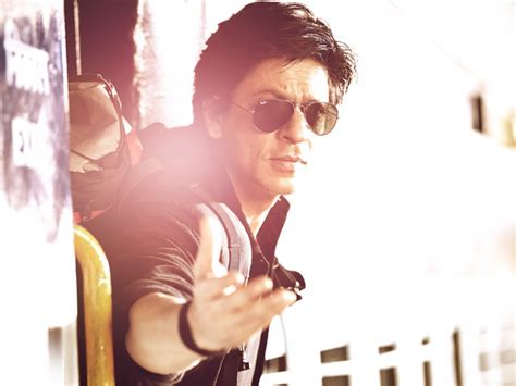 Shahrukh Khan In Chennai Express Wallpapers 1024x768 89658