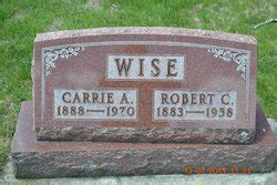 Carrie Almina Fast Wise 1888 1970 Mémorial Find a Grave