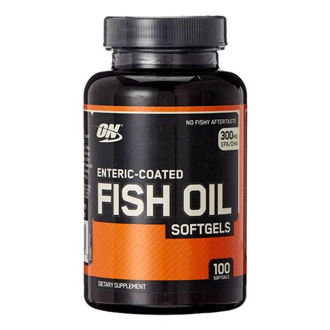 ON Fish Oil 100 capsul ⋆ Whey.az - Интернет магазин спортивного питания ...