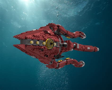 Just Posted Trident Ship Instructions Rlegostarwars