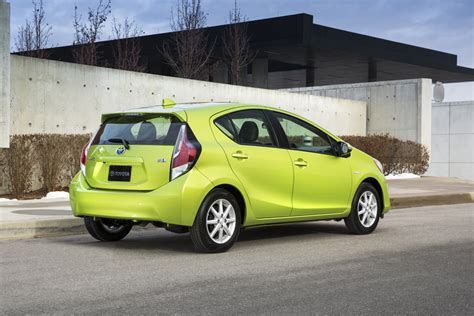 Toyota Prius C 2020 Lannuel De Lautomobile