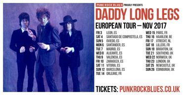 Daddy Long Legs Visitan Nuestro Pa S Dentro De Su Gira Europea En