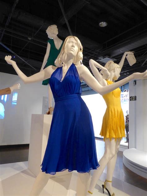 Hollywood Movie Costumes And Props Oscar Nominated La La Land Film