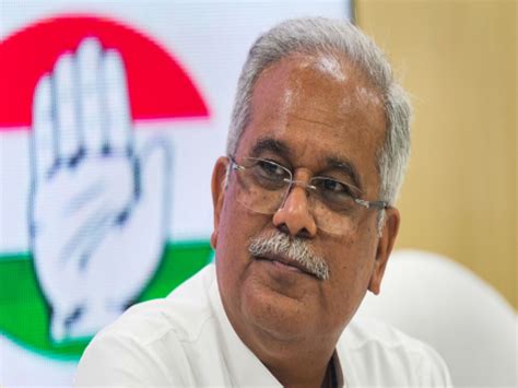 Bhupesh Baghel Congress Candidate Patan Assembly Seat Election Results