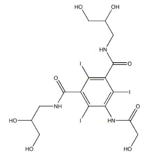 N N Bis Dihydroxypropyl Hydroxyacetyl Amino Triiodo