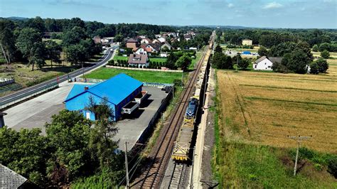 Poprawiamy komfort podróży pociągiem z Krakowa do Oświęcimia PKP