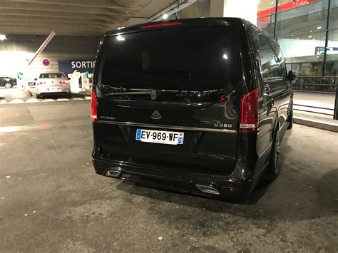 Custom Mercedes-Maybach V-Class - An Exceptional Coach - Exclusive ...