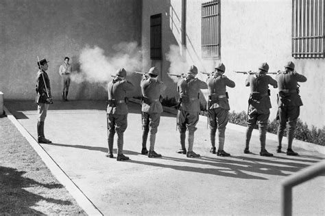 Utah Revives Plan To Allow Firing Squad Executions